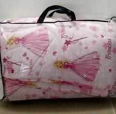 Детски спални комплекти с олекотена завивка