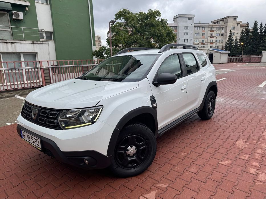 Dacia Duster DUSTER 2019 / 4x4 /1.5dCI / 137.000km/TVA Deductibil/GARANTIE 6 luni