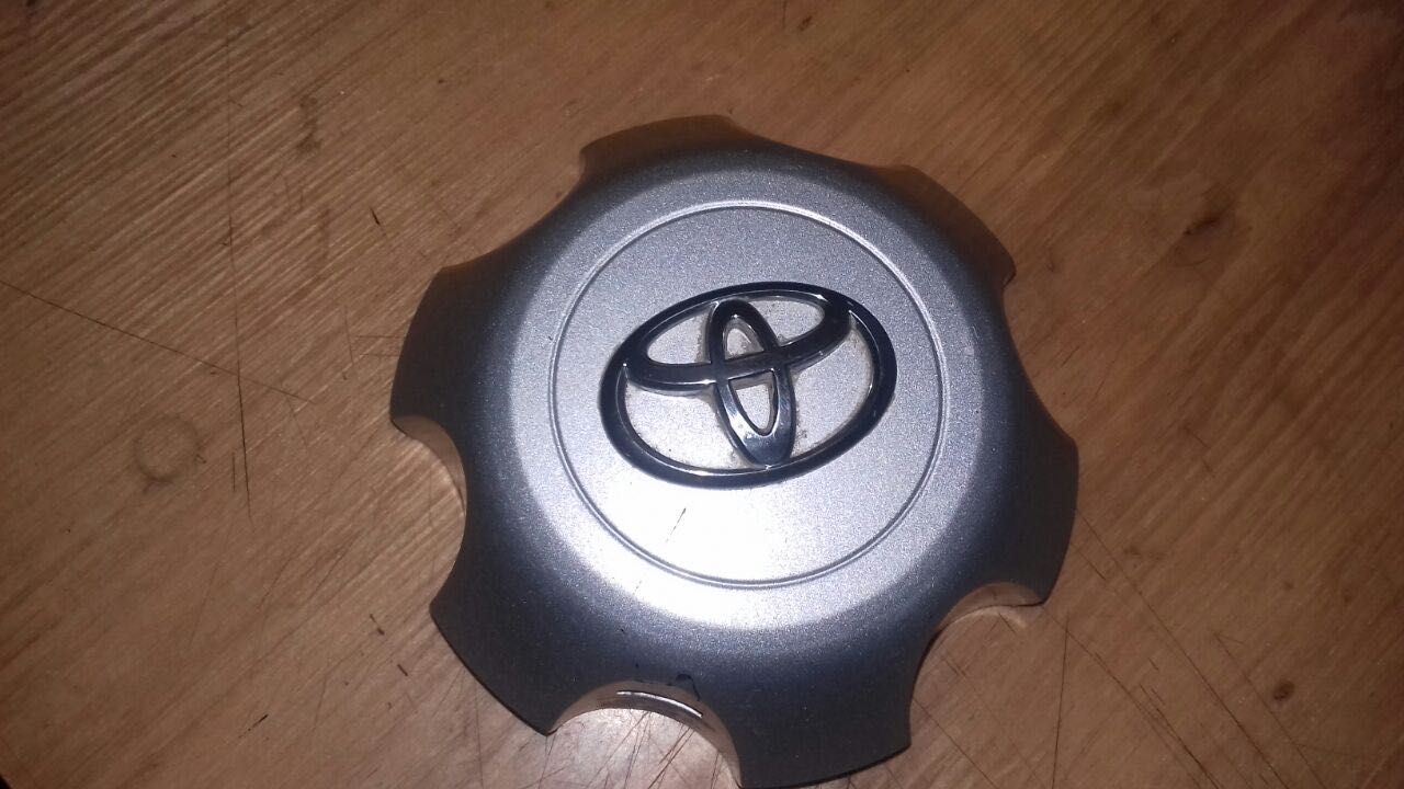 Колпачки на диски Р17 R18 Prado 120/150 GX470 Hilux