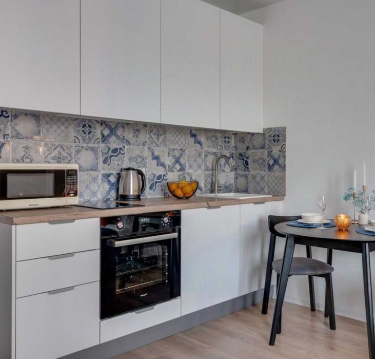 Сдается студия на левом берегу