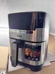 Air fryer TEFAL Easy Fry & Grill 2in 1 (EY505D15) 1400W