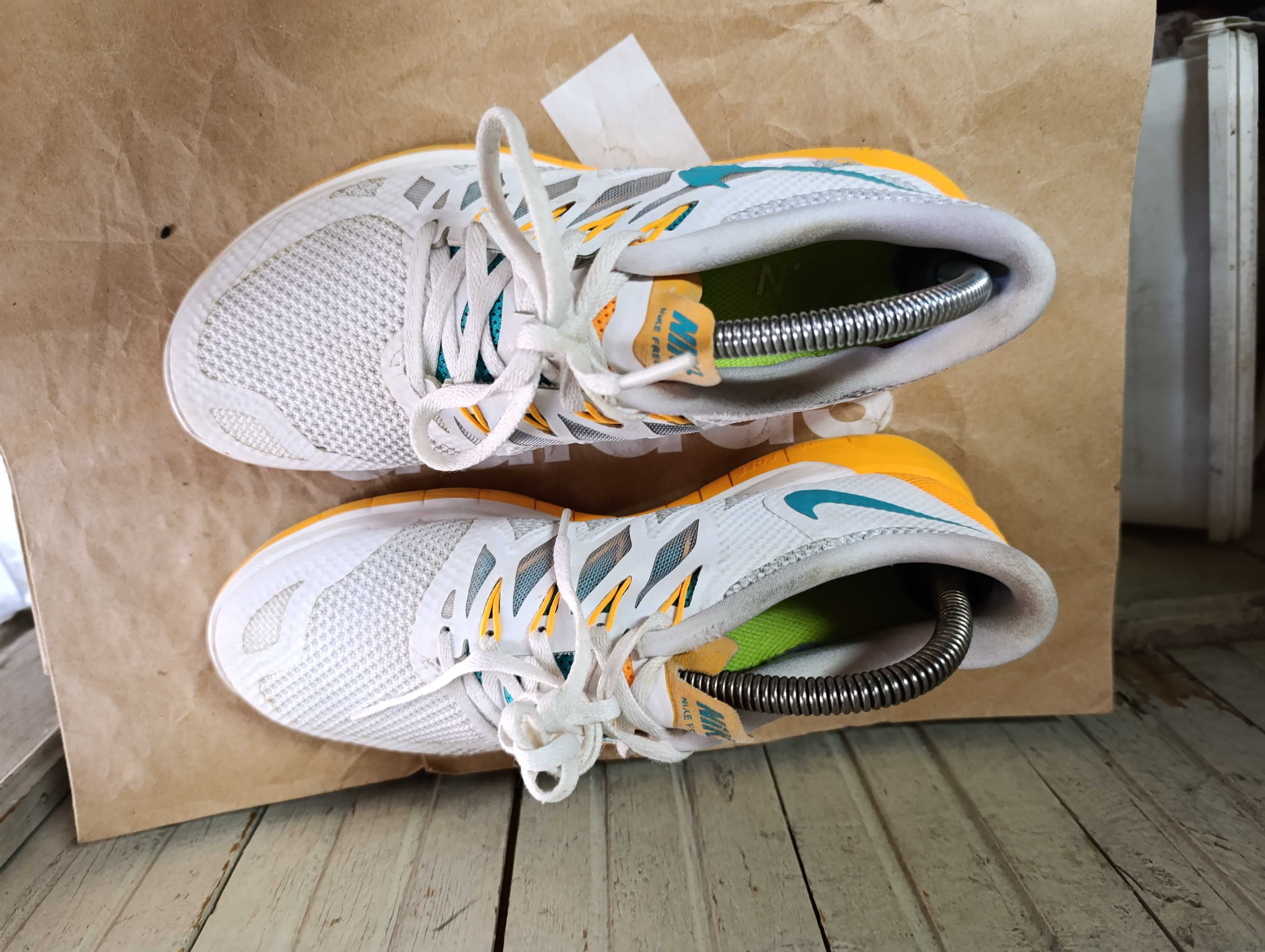 ''Nike Free 5.0''оригинални маратонки 41 номер