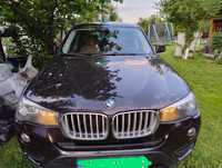 BMW X3 2015 2.0 190 CP