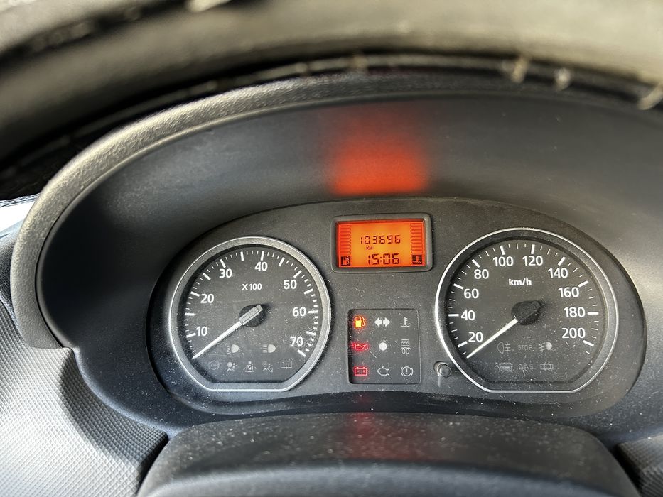 Dacia Sandero benzina 2008 1.6mpi (unic propietar)