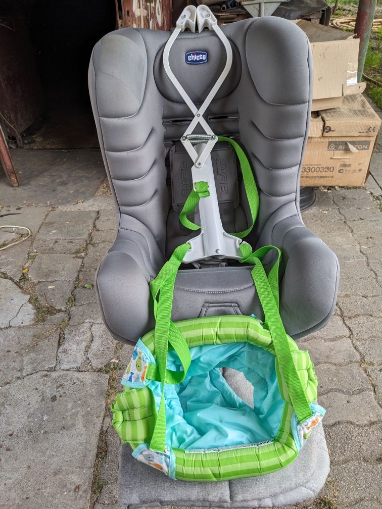 Vand scaun auto si huțulus