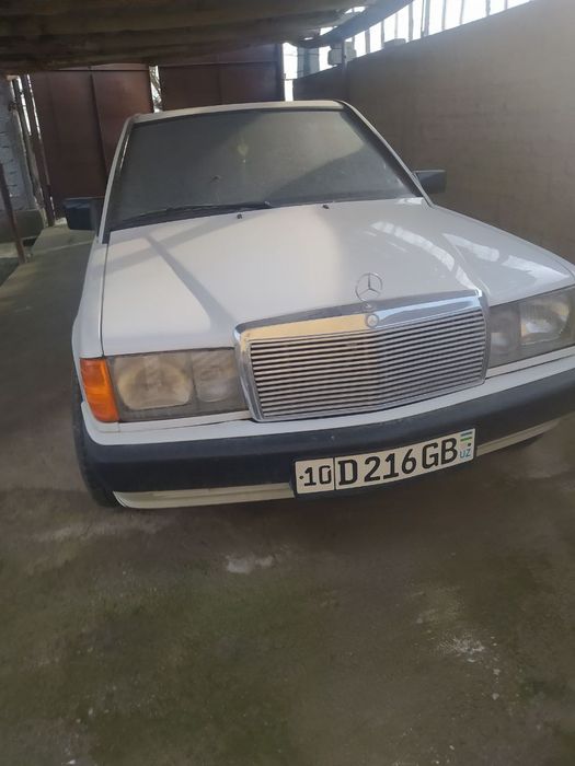 Mersades benz ..190