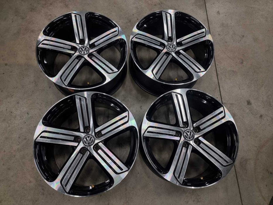 Jante 5x112 R19 VW Golf 7,8 R,GTI,GTD;Skoda Octavia 2,3,4 VRS;Leon FR