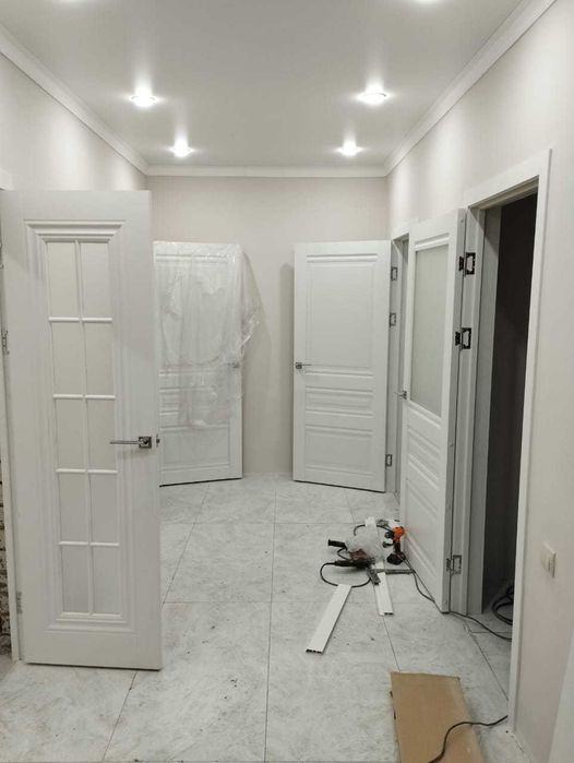 Установка дверей и врезка замков. Опыт 10+ лет с гарантией