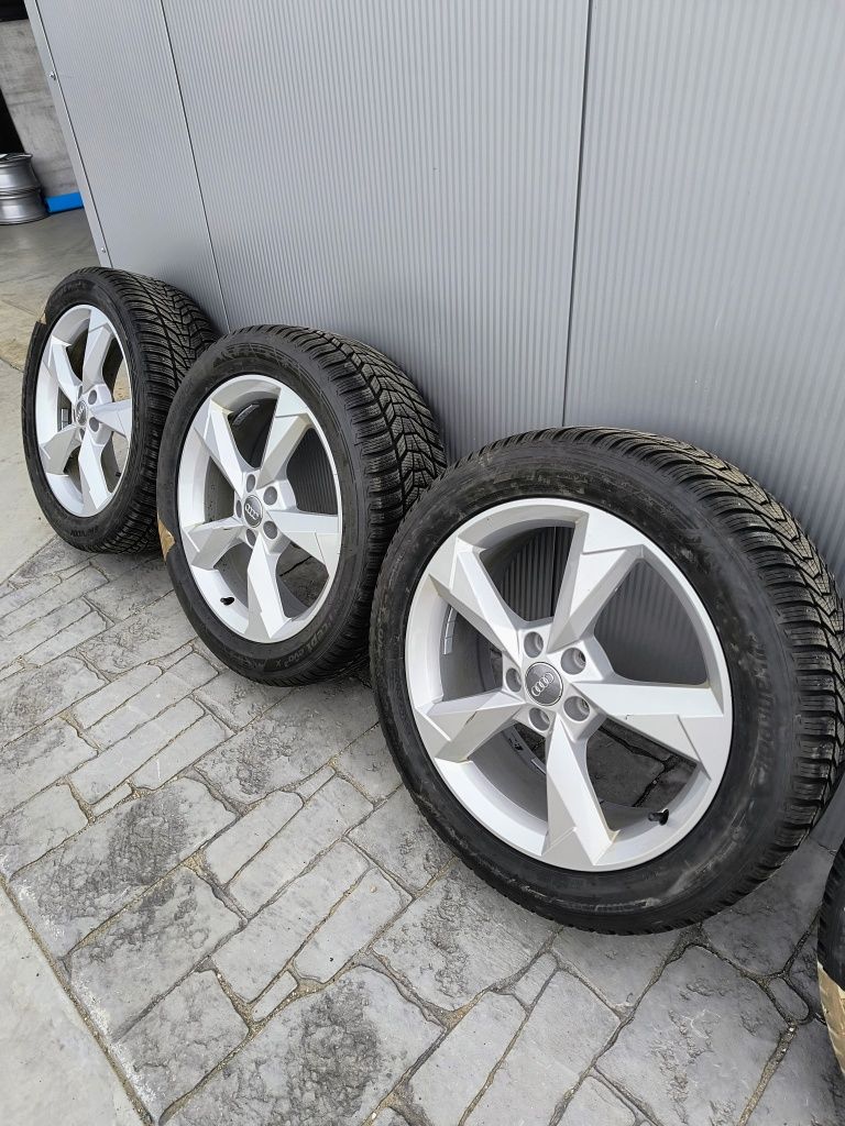 Set jante aliaj audi Q3 F3 19" R19 anv iarna noi 235 50 19 dot 2021