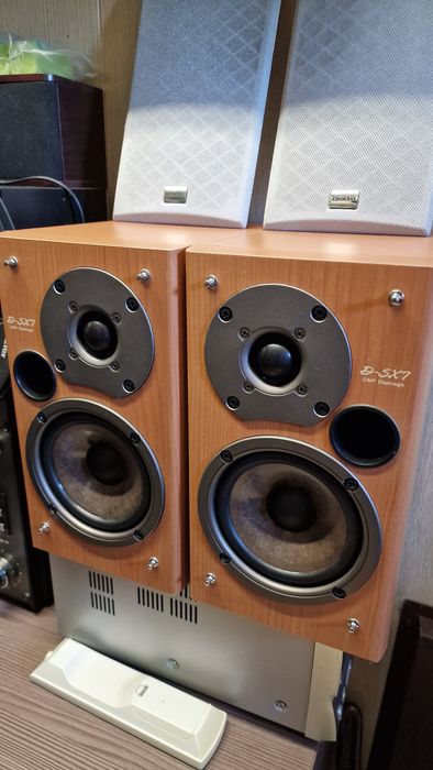 ONKYO акусстика япония