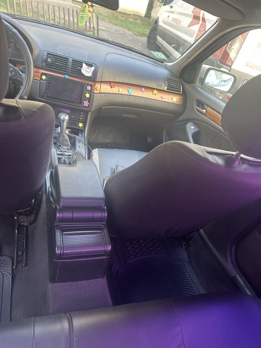 Vand bmw e46 1.9i+gpl