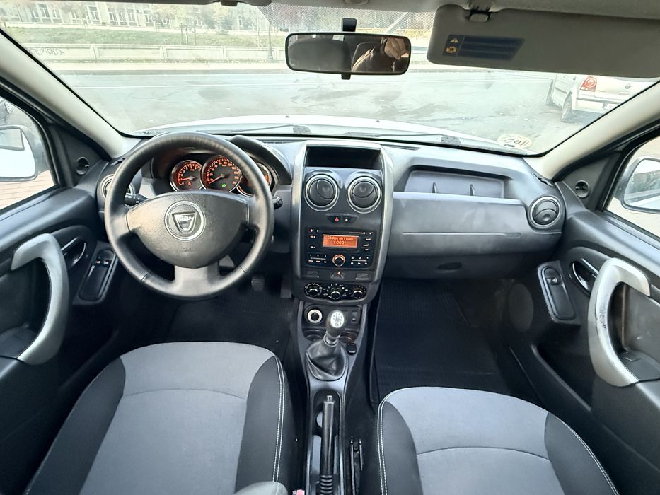 Dacia Duster an 2014 1.5 Dci 4x4