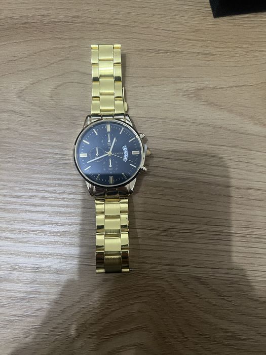 Vand ceas select auriu