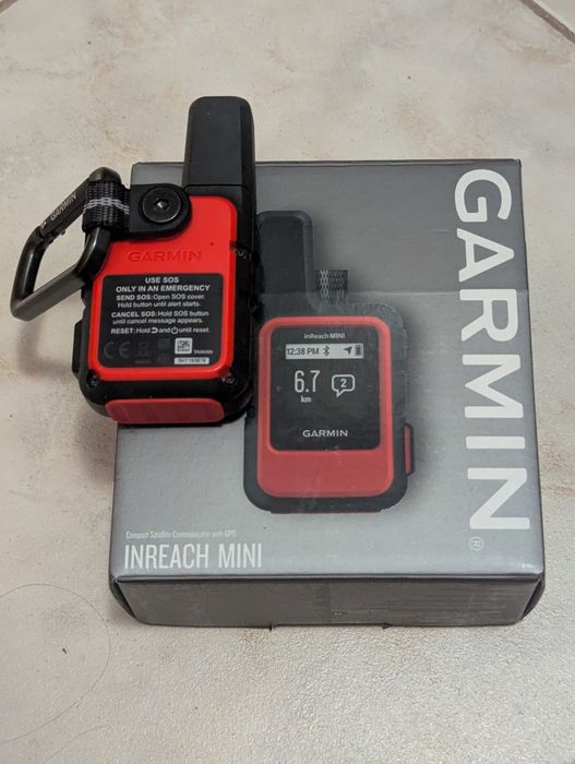 Garmin inReach mini