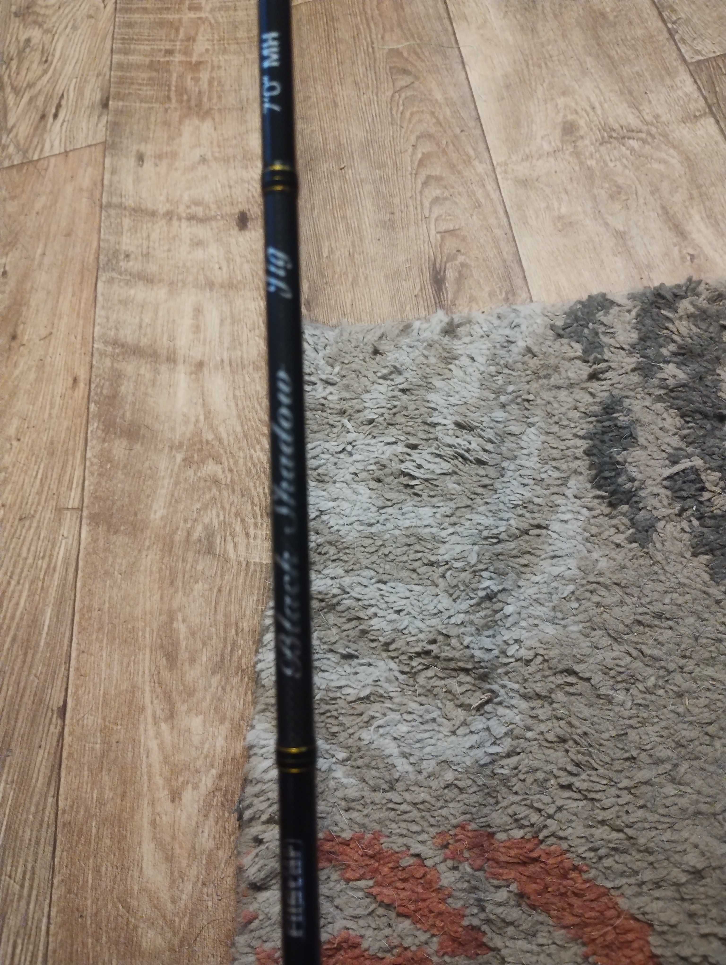 Продавам въдица за джиг Black Shadow 7.0MH