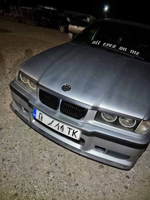 Цяла вежда за BMW e36