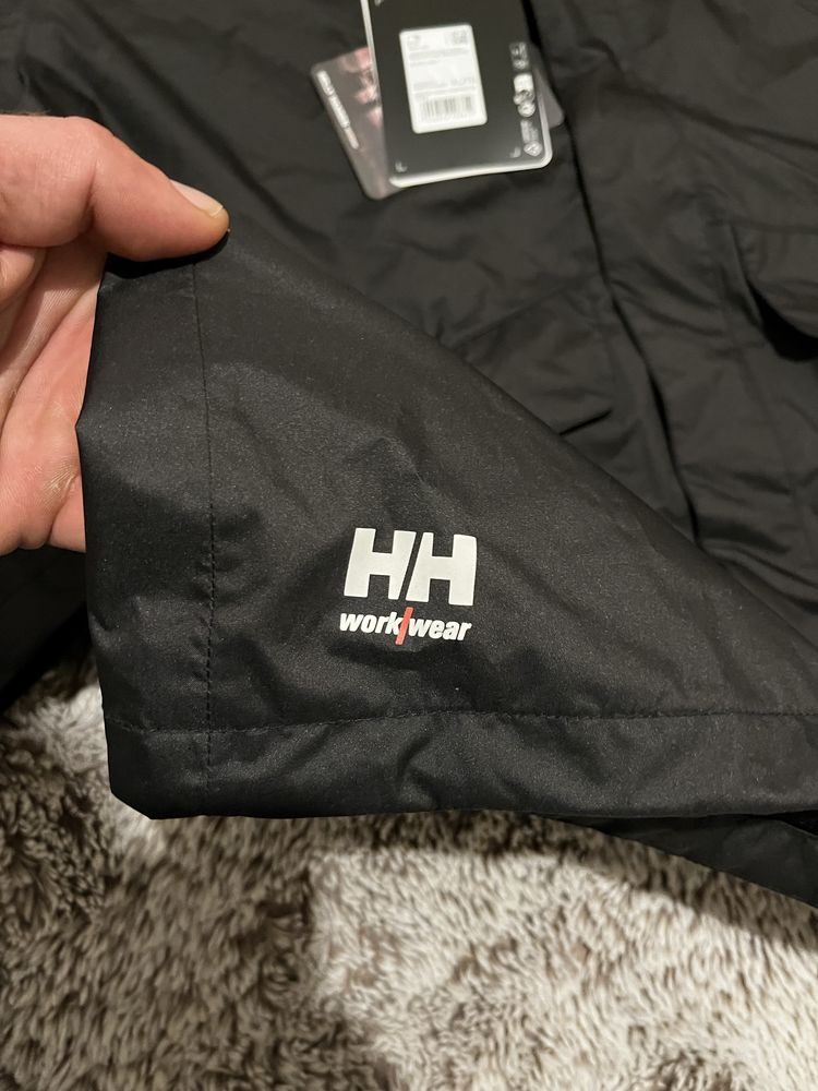 Helly Hansen Manchester Rain Workwear-оригинално мъжко яке