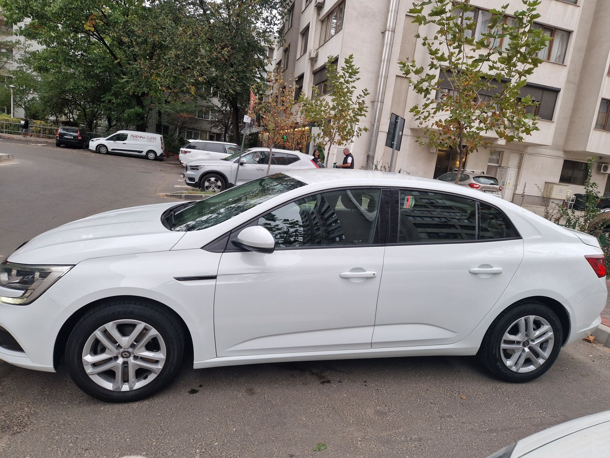 Renault megane IV 2021 1.5 diesel