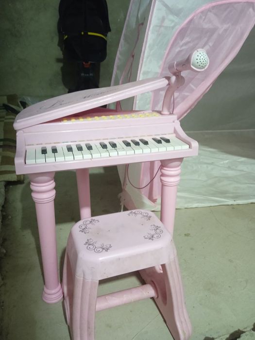 Пианино игрушка п