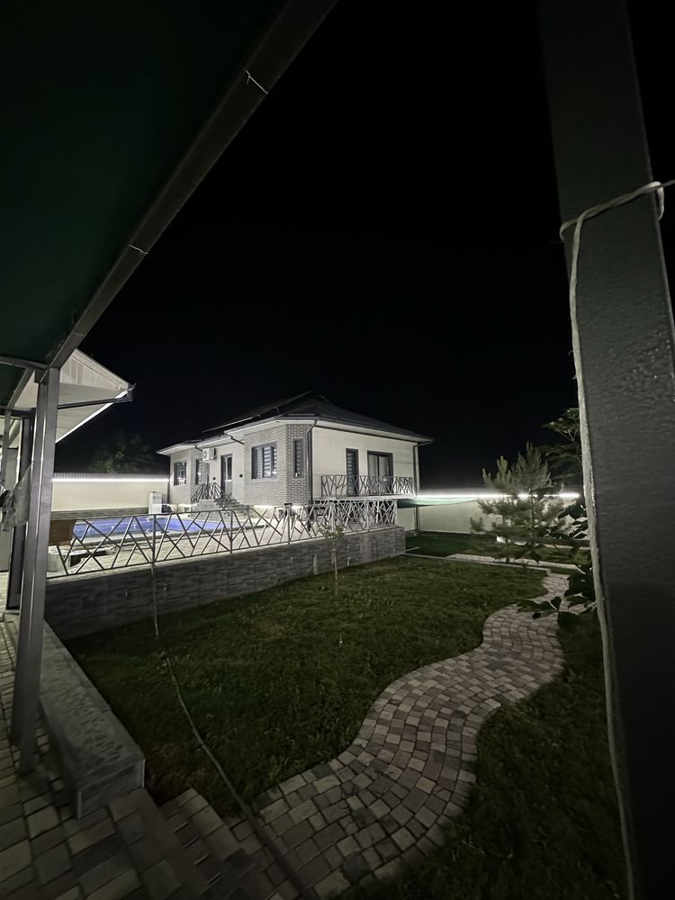 Dacha bochka , Halol house , дача бочка