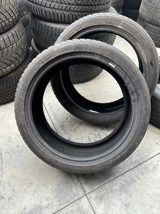 Continental 235/40R19 - Stare foarte buna, Garantie, Livrare Rapida!