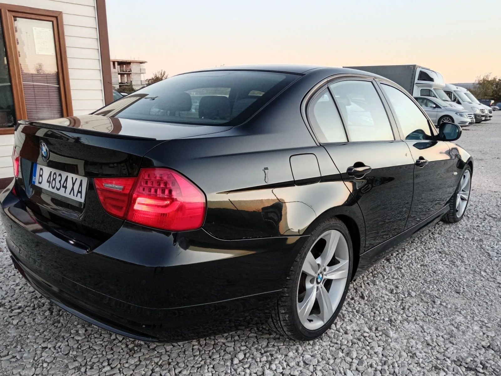 Bmw 320 2.0 D 177 K.C. 2008г.