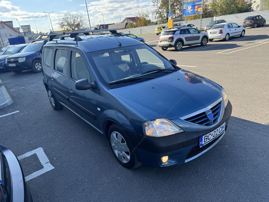 Dacia Logan MCV / 2007