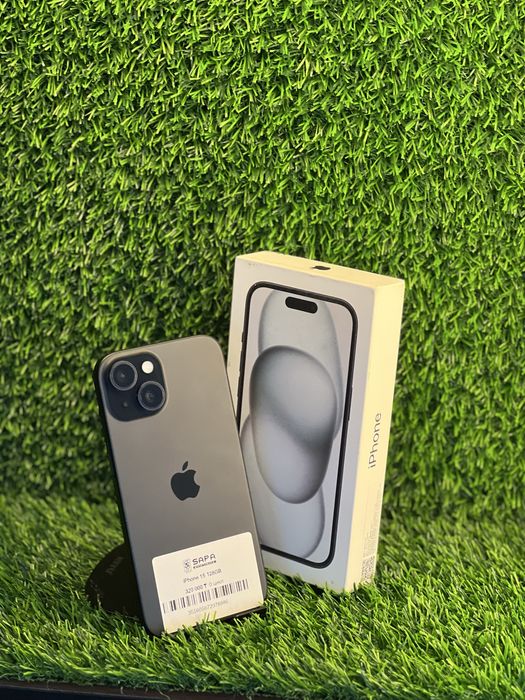 Iphone 15 не был в использовании 128ГБ