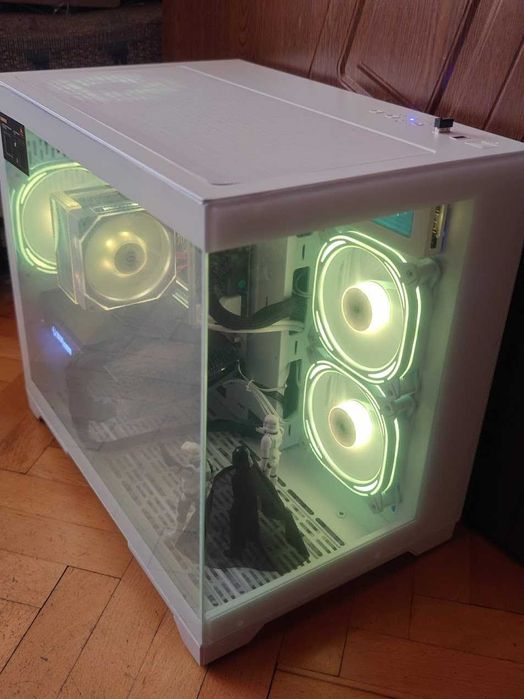 Геймърски компютър Ryzen 5700x, GeForce RTX 3070 ,32gb ddr4,1tb nvme