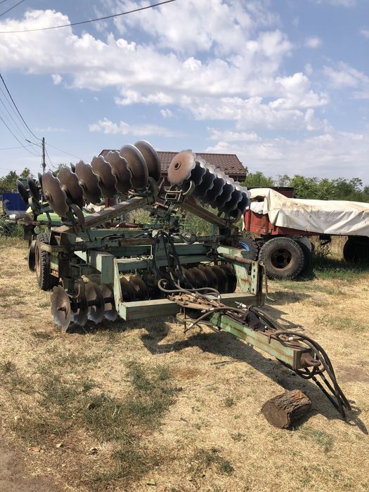 Disc Greu 6,4 m V