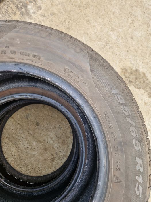 195 65 15 iarna M+S Pirelli/Nokian