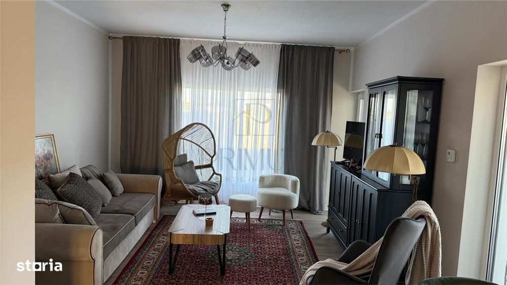 Mosnita Veche-  casa cocheta, 4 camere, mobilata si utilata modern, mi