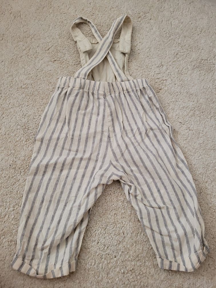 Salopeta H&M marimea 80