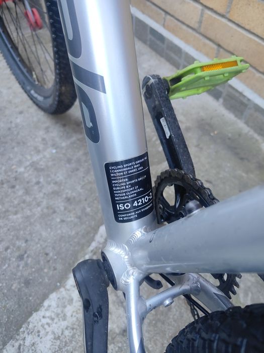 Bicicletă Cnnondale Trail 29 inch L