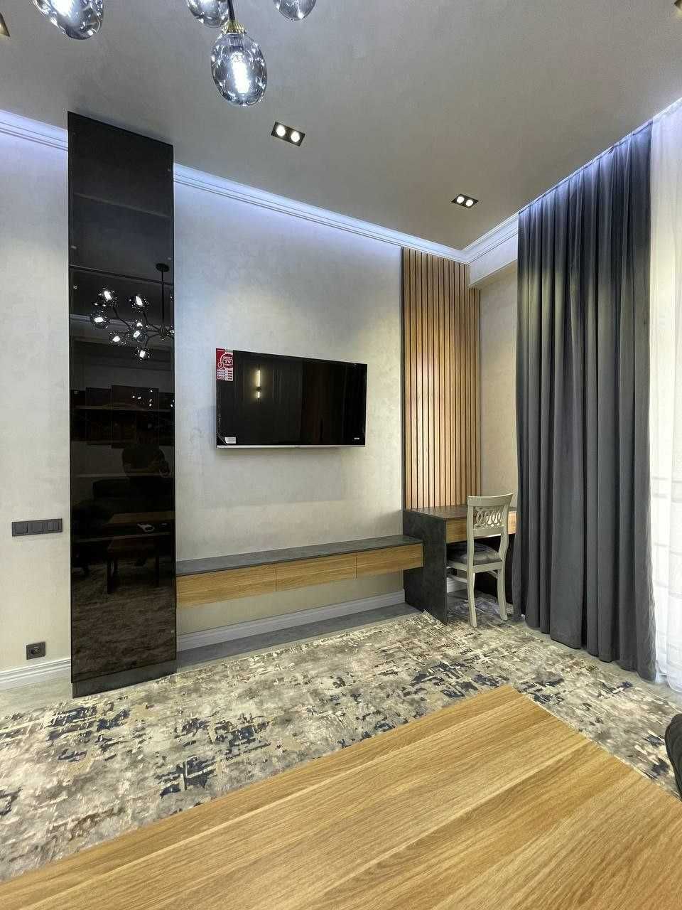 TASHKENT CITY, Ж/К “Boulevard”, Продам квартиру 2/5/7, 50 м2