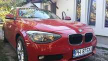 Vând Bmw f20 116 i