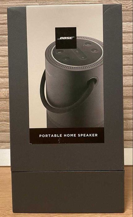 Bose Home Portable Speaker NOUA SIGILATA