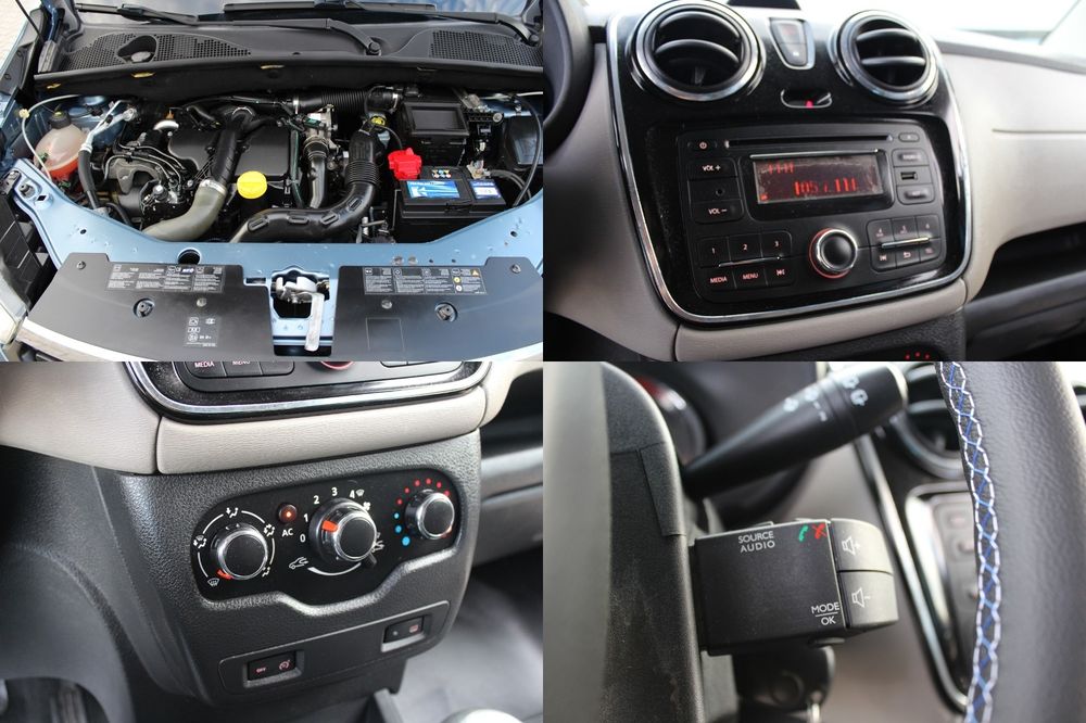 Dacia Lodgy 1.5 DCI // 7 locuri