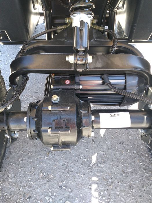 1500 Вата Електрическо АТВ/ATV Vion Cross Electric 1500W
