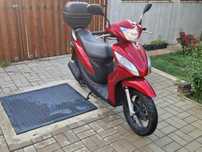 Honda 50 cm an 2012  import Germania