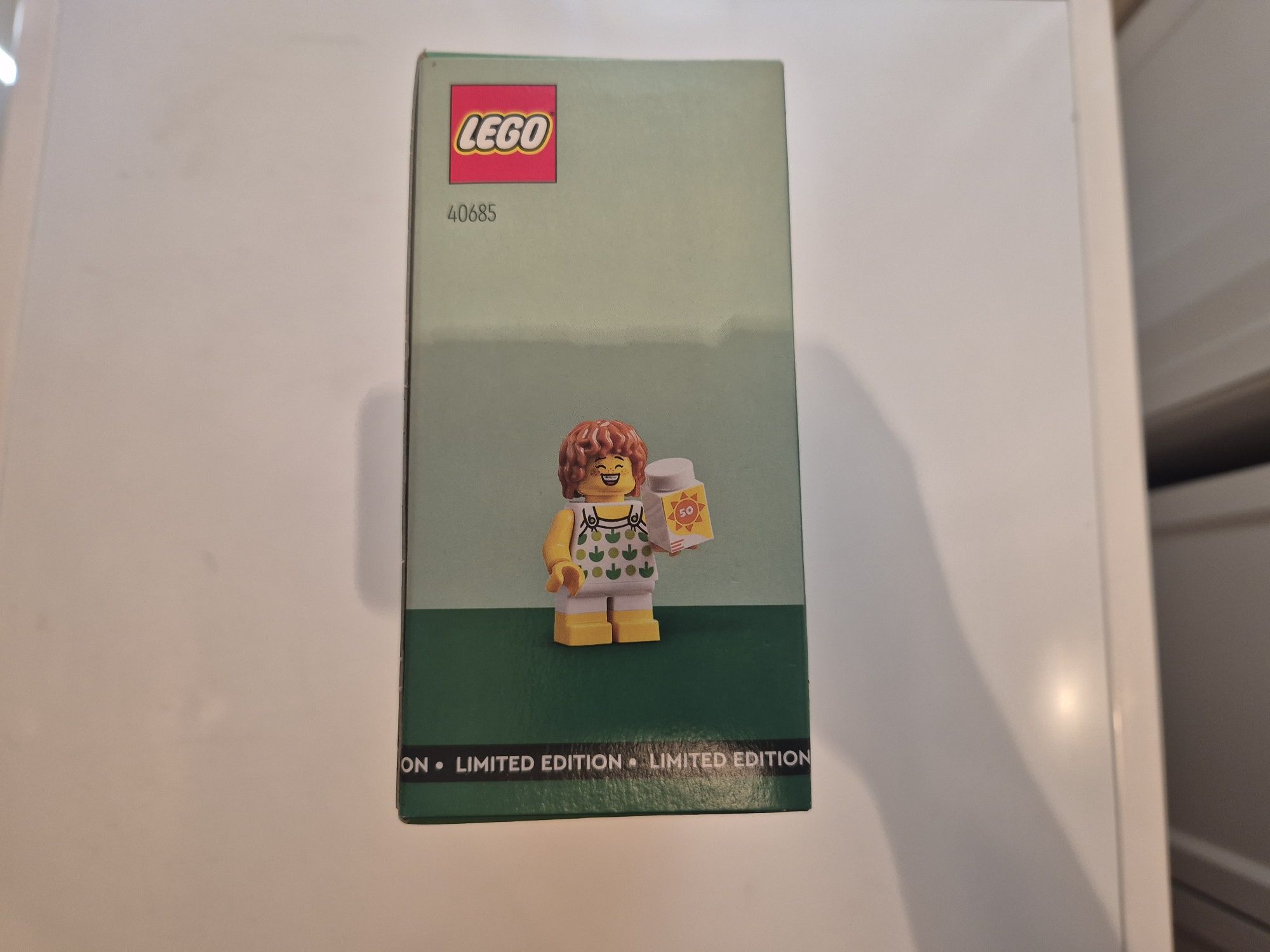 GWP Lego limited edition
