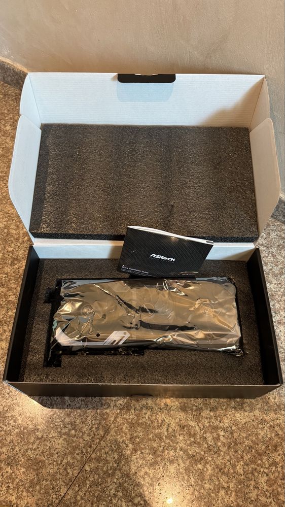 Видеокарта ASROCK radeon RX6900XT