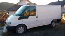 Ford Transit diesel 2006