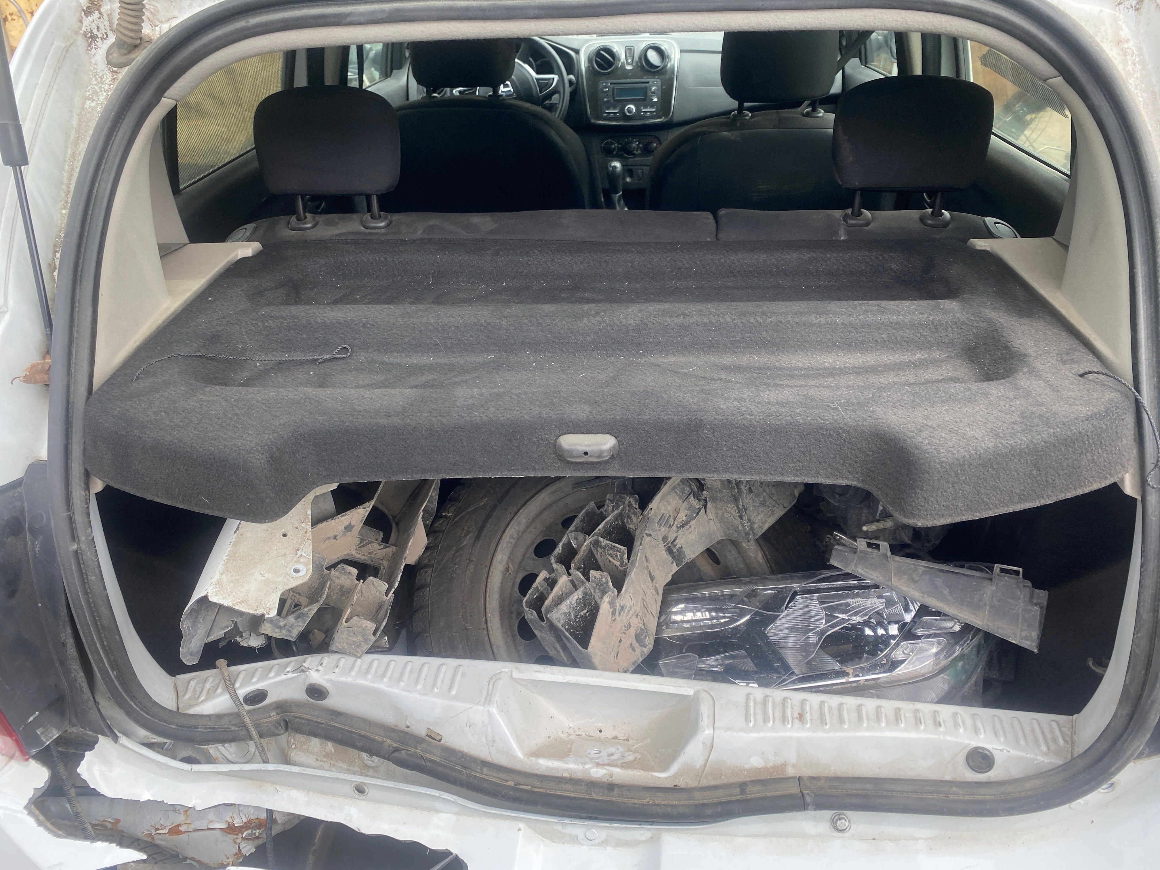 Dacia Sandero, 1.5 DCI, 75 ph., 2018, 5 sp., engine K9K626