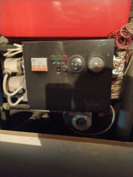 Електрически котел