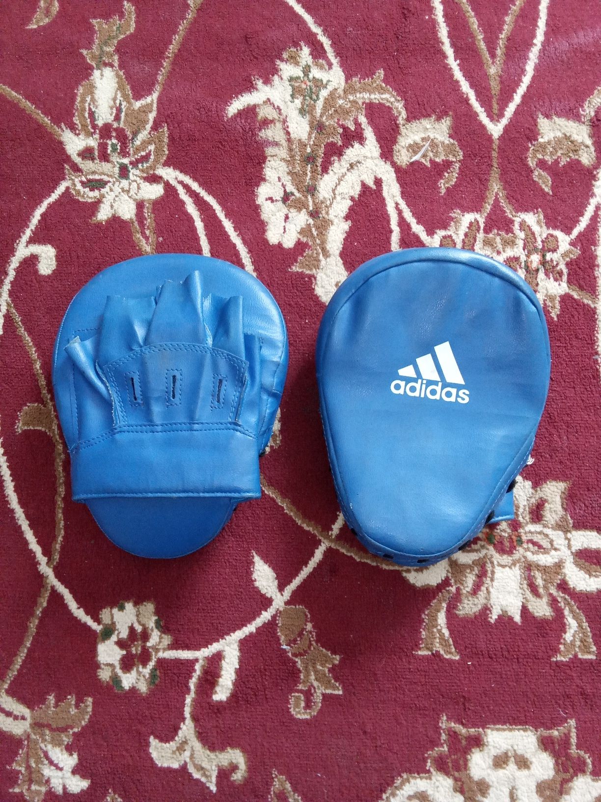 Боксерский лапы Adidas