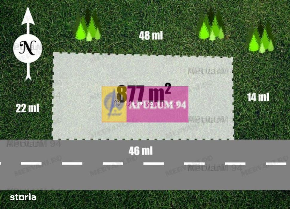 Teren Intravilan de Vânzare Sinaia