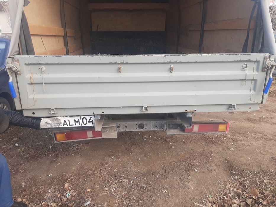 Кузов на  газель