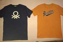Benetton тишърти 168см.