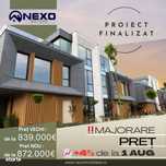 NEXO Nature Pipera FINALIZAT-Vile Inteligente-PiscinăÎncălzită-6camere